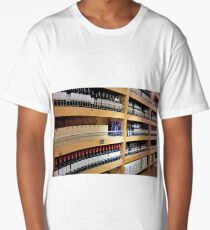 Chilean Malbec Long T-Shirt