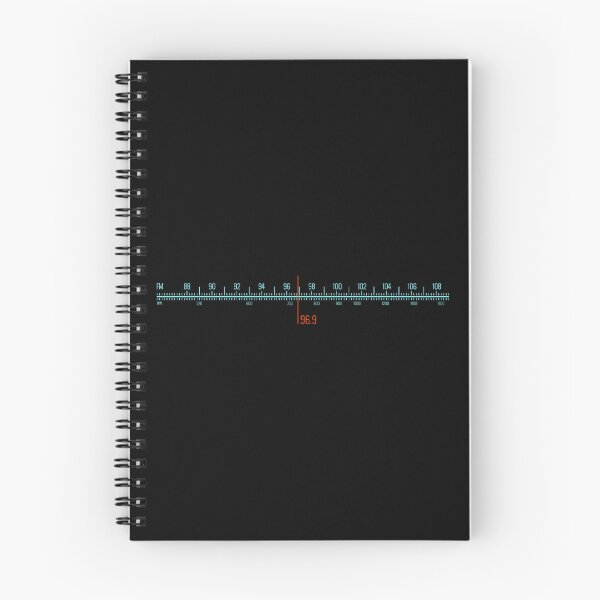 Item preview, 96.9 FM Radio Frequency designed and sold by ANORAKATTIC.