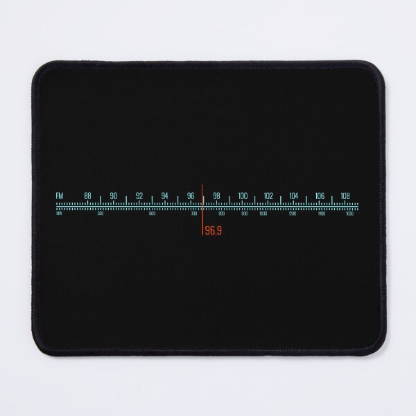 Item preview, 96.9 FM Radio Frequency designed and sold by ANORAKATTIC.