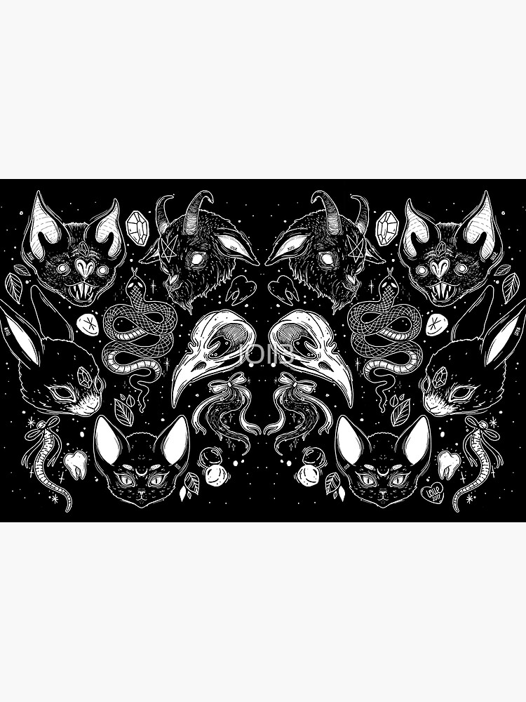 FAMILIAR SPIRITS by lOll3