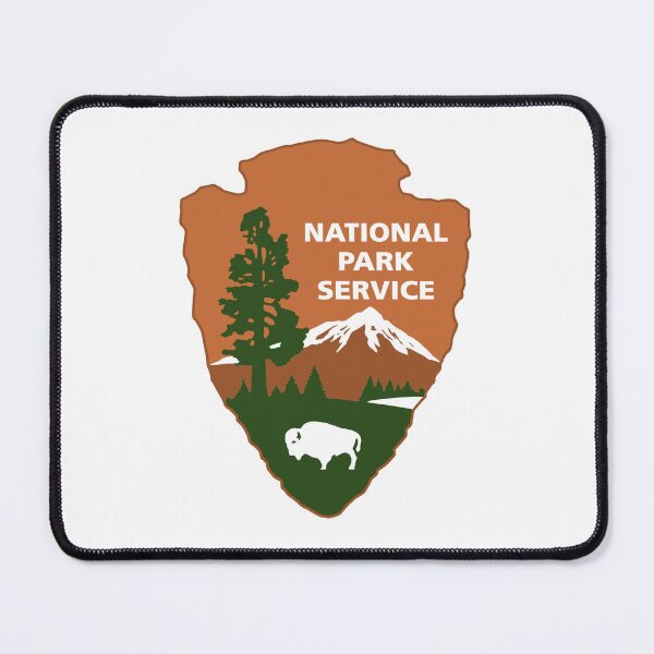 Item preview, National Park Service designed and sold by annaguerra.