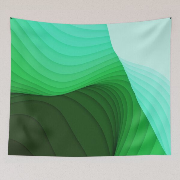 Item preview, About strips Art Green  designed and sold by Tshirtstory.