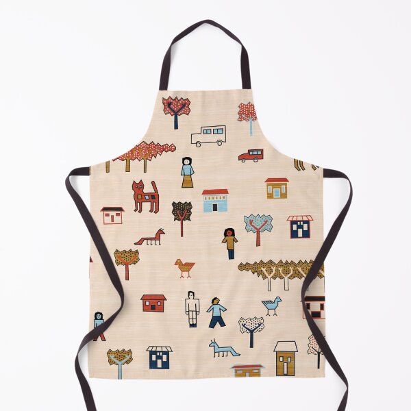 Item preview, Citta in Cream designed and sold by House of Haha.