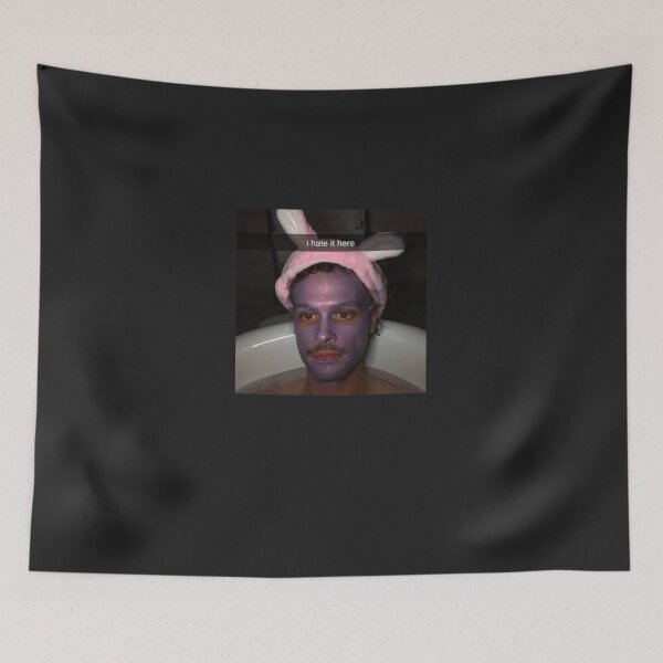 Item preview, matthew gray gubler meme Classic designed and sold by kryslhybatt.