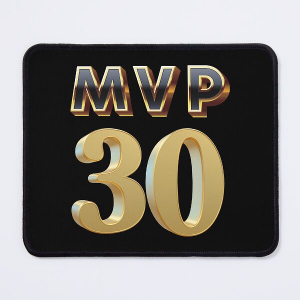 Item preview, MVP 30 designed and sold by Trendi61.