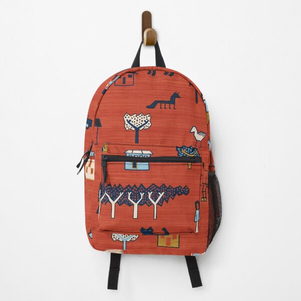 Item preview, Citta in Red designed and sold by House of Haha.