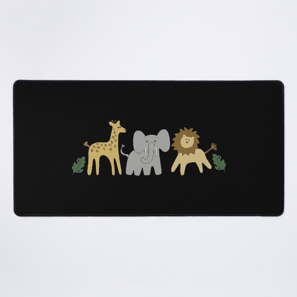 Item preview, Cute Safari designed and sold by HayleyHalo.