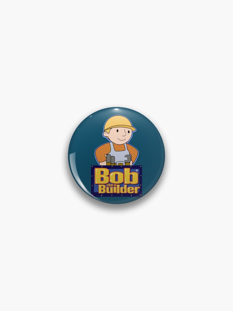 Bob The Builder Confident | Pin