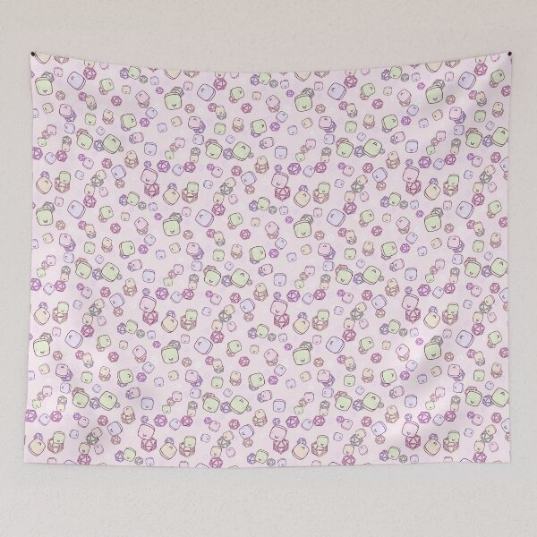 Item preview, Pastel Jelly Cubes designed and sold by LunaLynes.