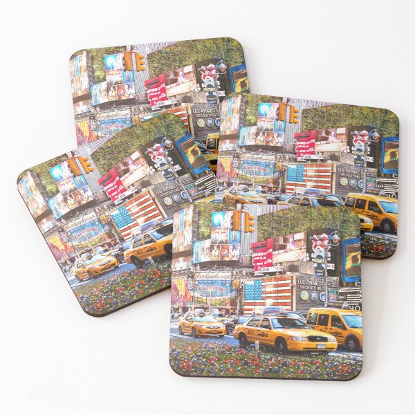 Item preview, Times Square designed and sold by summattodraw.