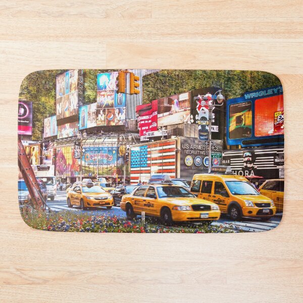 Item preview, Times Square designed and sold by summattodraw.