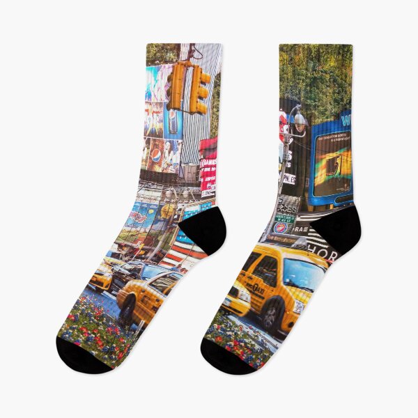 Item preview, Times Square designed and sold by summattodraw.