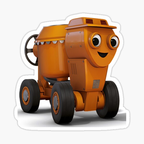 Bob the Builder Character Dizzy Bob cut, builder, child, toddler, cartoon  png