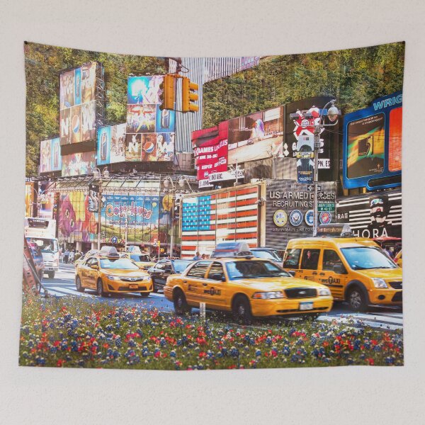 Item preview, Times Square designed and sold by summattodraw.