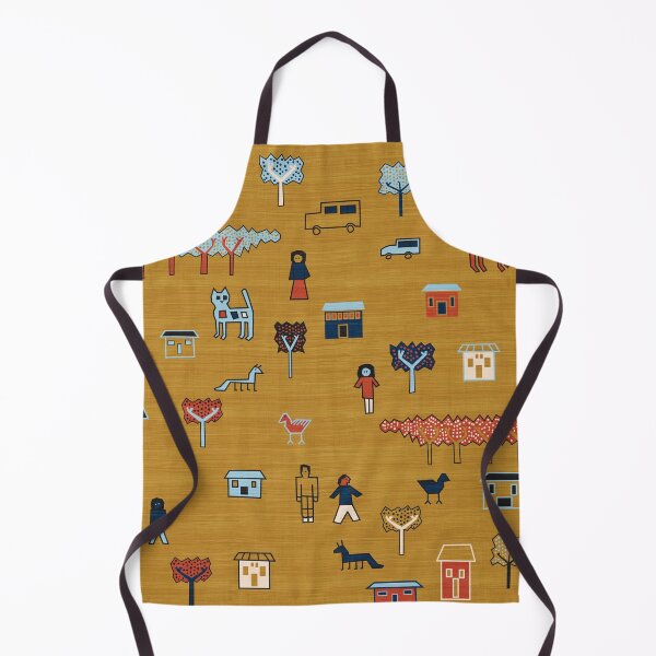 Item preview, Citta in Gold designed and sold by House of Haha.