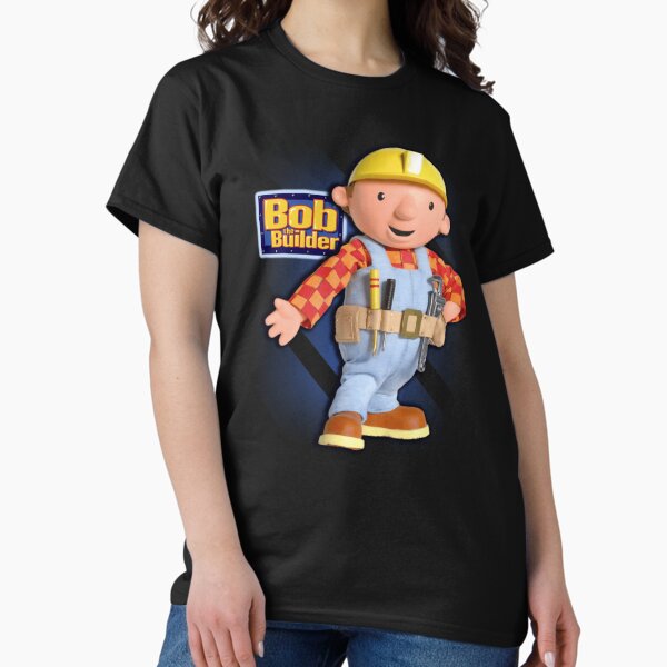 Item preview, Bob The Builder with shadow   designed and sold by SpencerColin.