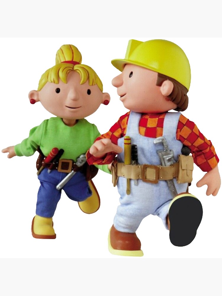 bob the builder wendy toy