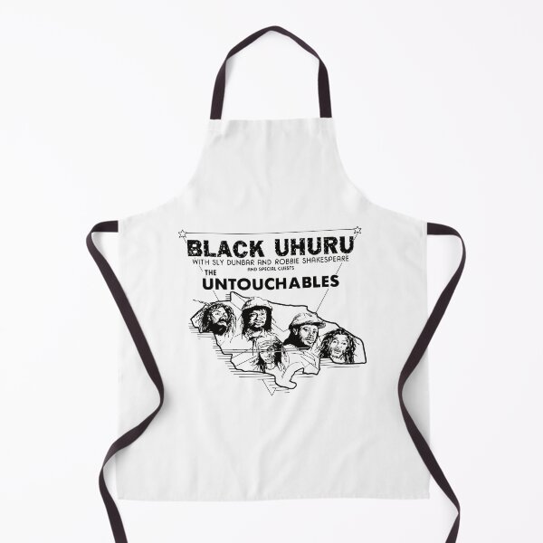 Item preview, Black Uhuru And The Special Guests The Untouchables designed and sold by monknight.