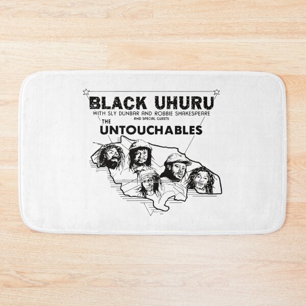 Item preview, Black Uhuru And The Special Guests The Untouchables designed and sold by monknight.