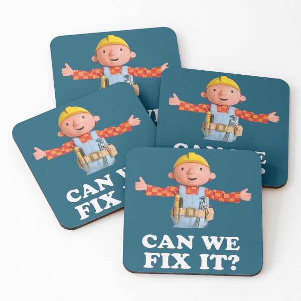 Item preview, Can We Fix It, Bob the Bu-ilder Bob The Builder Can We Fix It   designed and sold by SpencerColin.