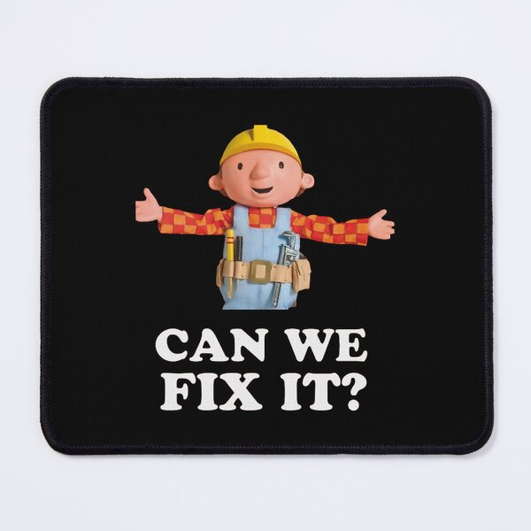 Item preview, Can We Fix It, Bob the Bu-ilder Bob The Builder Can We Fix It   designed and sold by SpencerColin.