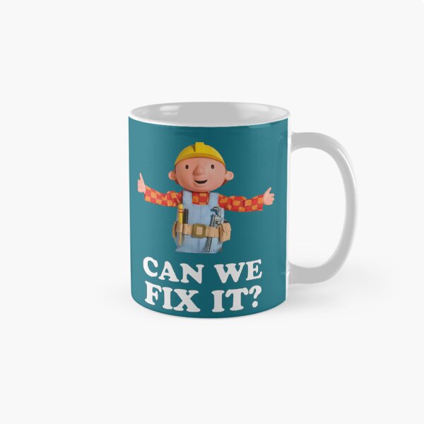 Item preview, Can We Fix It, Bob the Bu-ilder Bob The Builder Can We Fix It   designed and sold by SpencerColin.