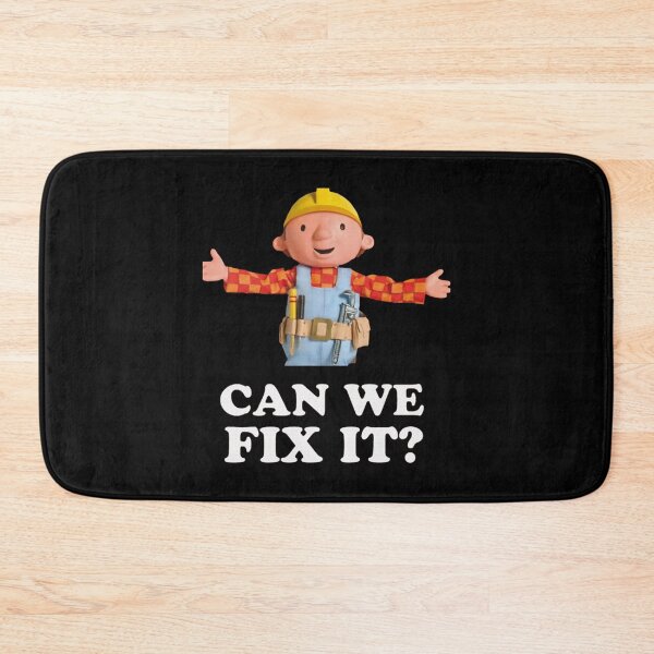 Item preview, Can We Fix It, Bob the Bu-ilder Bob The Builder Can We Fix It   designed and sold by SpencerColin.