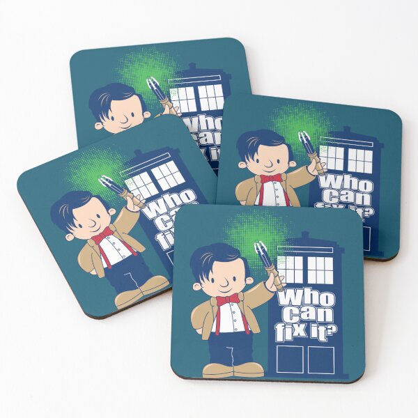 Item preview, Who Can Fix It   designed and sold by SpencerColin.