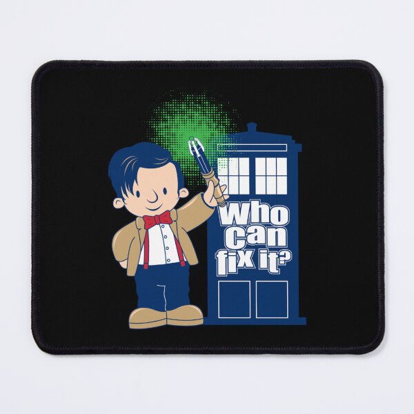 Item preview, Who Can Fix It   designed and sold by SpencerColin.