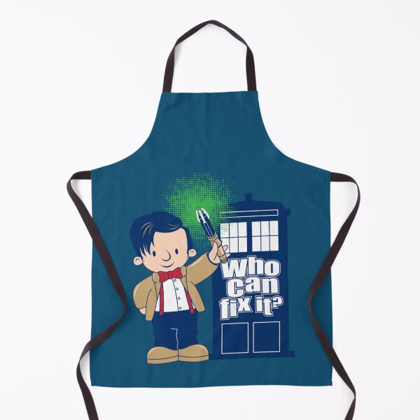 Item preview, Who Can Fix It   designed and sold by SpencerColin.