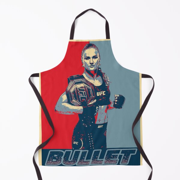 Item preview, Valentina Shevchenko bullet designed and sold by CamillaDesign.