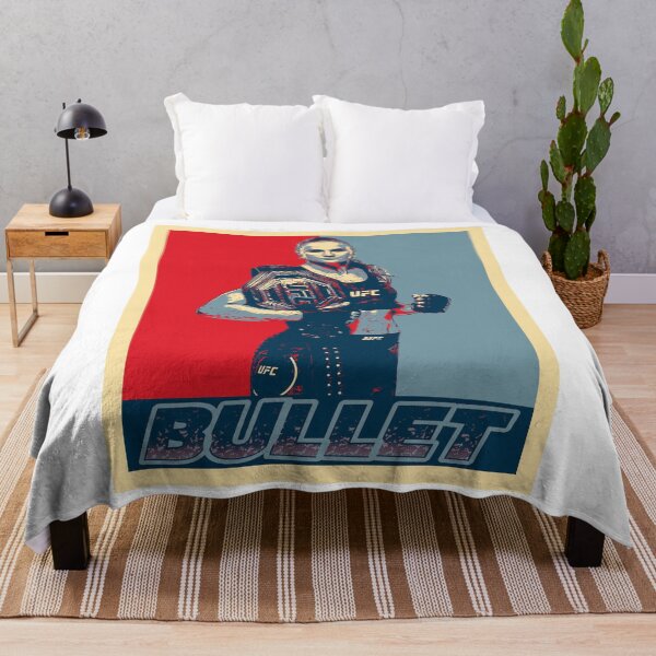 Item preview, Valentina Shevchenko bullet designed and sold by CamillaDesign.