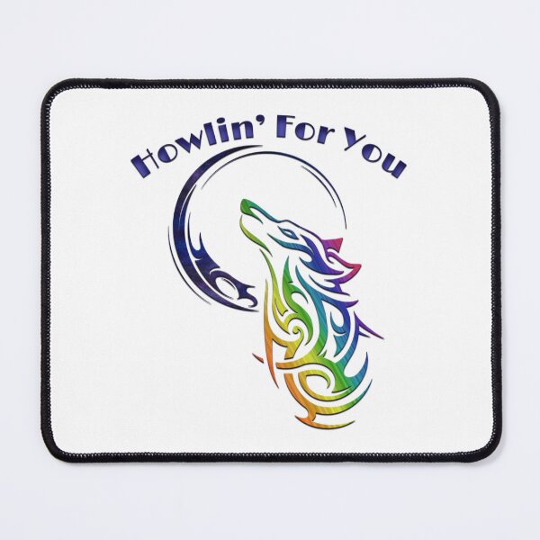 Item preview, Howlin' For You designed and sold by JadeRyder.