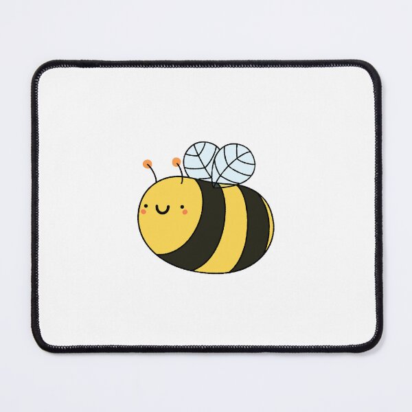 Item preview, Kawaii Honey Bee designed and sold by kawaiilife.