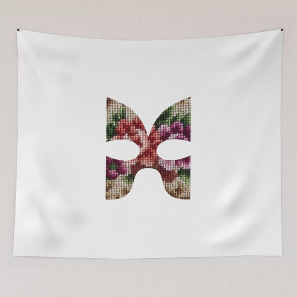 Item preview, Vintage petit point pattern - cool design designed and sold by boomantique.