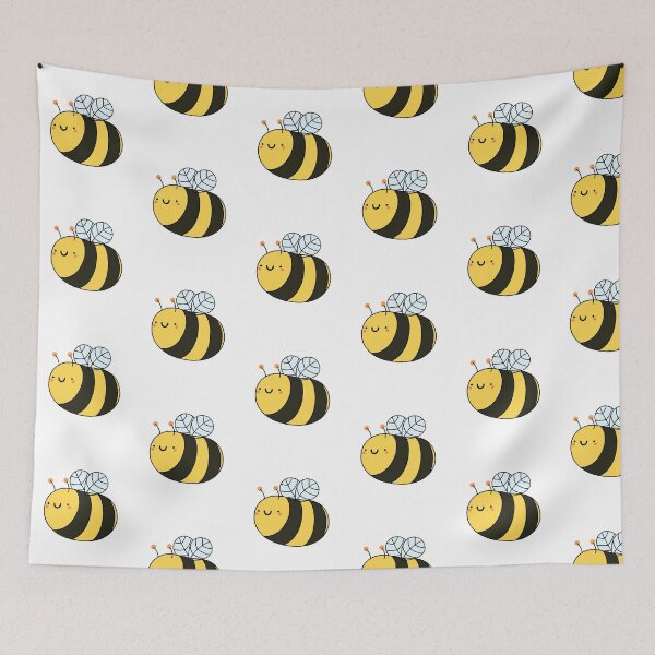 Item preview, Kawaii Honey Bee designed and sold by kawaiilife.