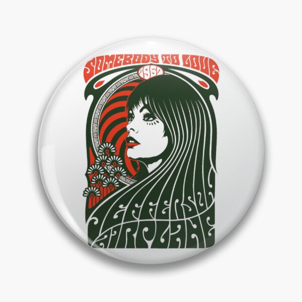 Item preview, Jefferson Airplane    designed and sold by CalistaFelici.