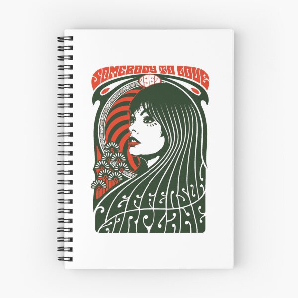 Item preview, Jefferson Airplane    designed and sold by CalistaFelici.