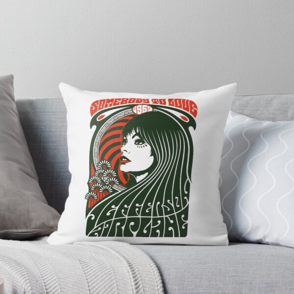 Item preview, Jefferson Airplane    designed and sold by CalistaFelici.