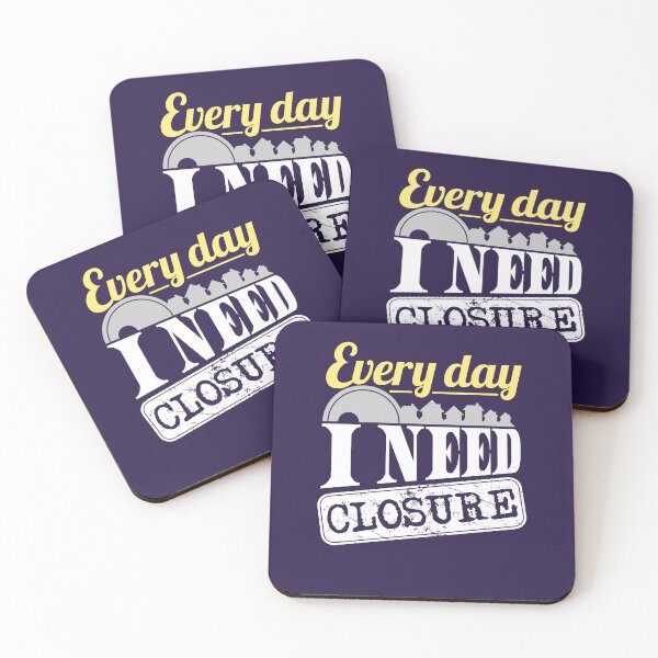 Item preview, Real Estate Agent Funny Every Day I Need Closure designed and sold by jaygo.