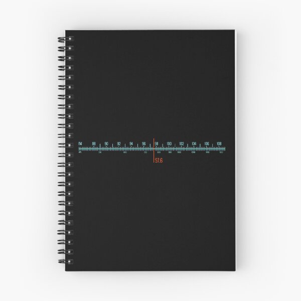 Item preview, 97.6 FM Radio Frequency designed and sold by ANORAKATTIC.