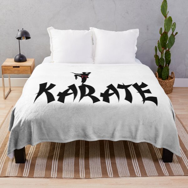 Item preview, Karate designed and sold by Ashtreemeadow.