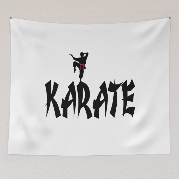 Item preview, Karate designed and sold by Ashtreemeadow.