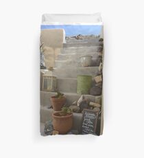 stairs Duvet Cover