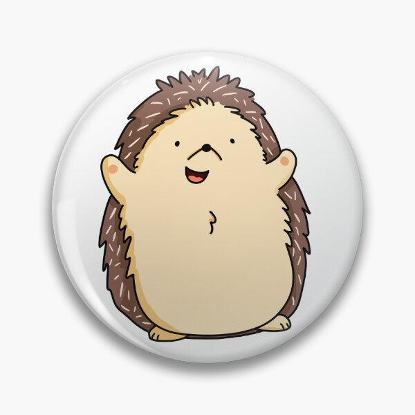 Artikelvorschau, Kawaii Igel entworfen und verkauft von kawaiilife.