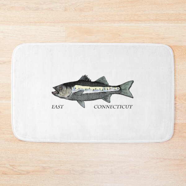 Item preview, Connecticut Long Island Sound East surf casting for striped bass designed and sold by hookink.
