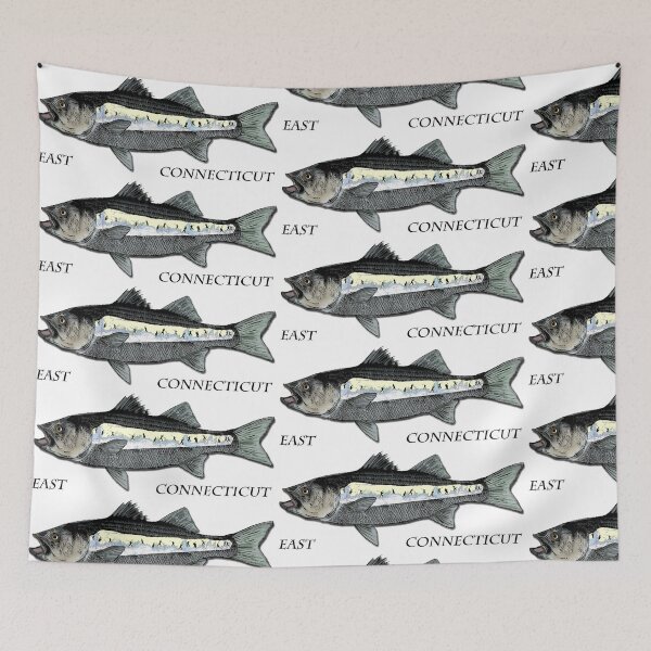 Item preview, Connecticut Long Island Sound East surf casting for striped bass designed and sold by hookink.