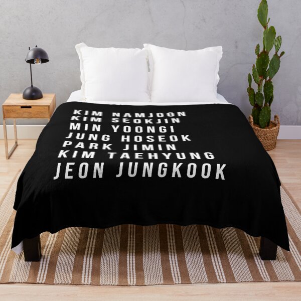 Item preview, Bts | Kpop | Names | OT7 | Bts Group | Bangtan designed and sold by Daebakshop.