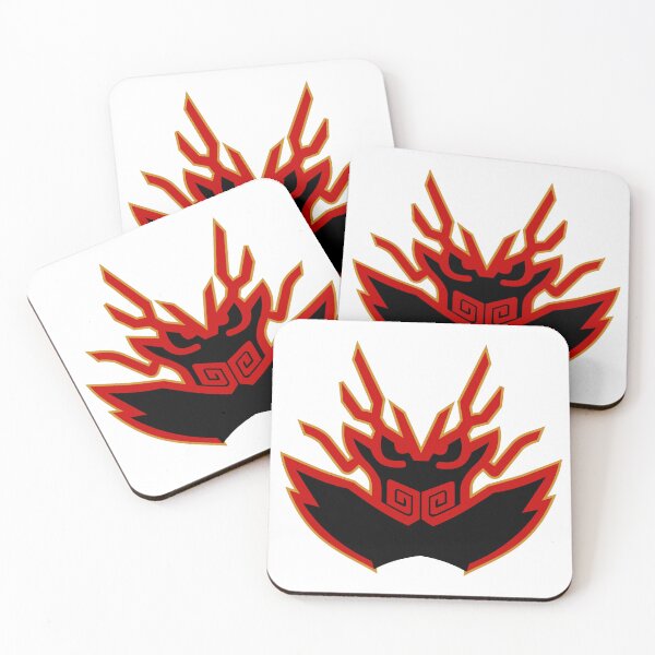 Item preview, Don Dragoku (Visor) designed and sold by TorakageX.