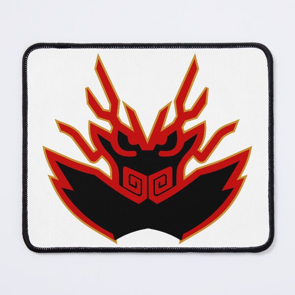 Item preview, Don Dragoku (Visor) designed and sold by TorakageX.